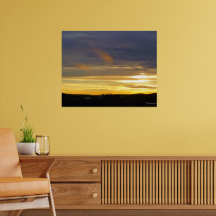 Abend Poster