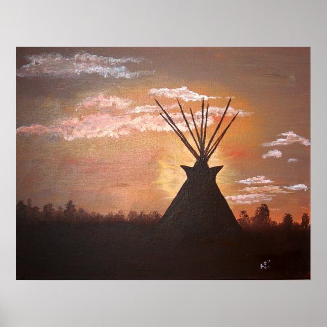 Abend Rescue Poster (Vorne)