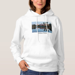 Abend Resort Reflection Hoodie