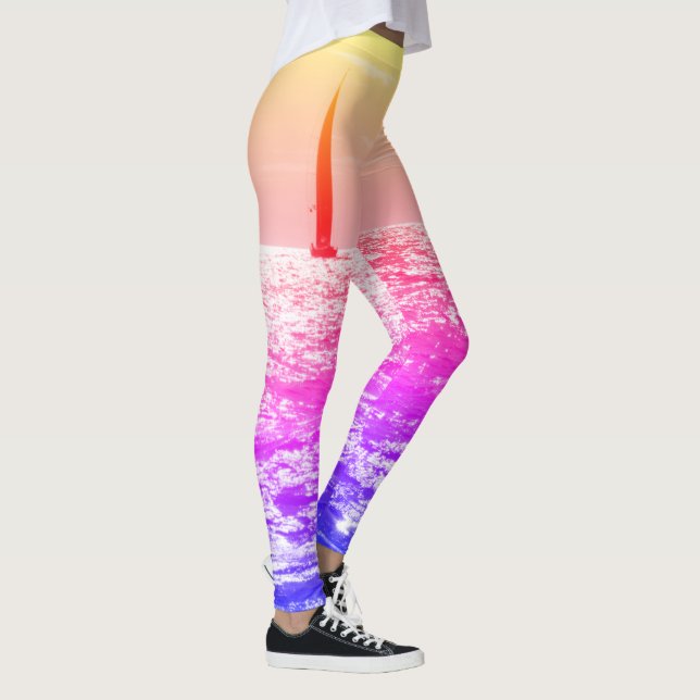 ABEND SAIL MAUI LEGGINGS (Rechts)