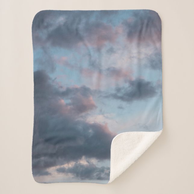 Abend Sherpadecke (Vorderseite)