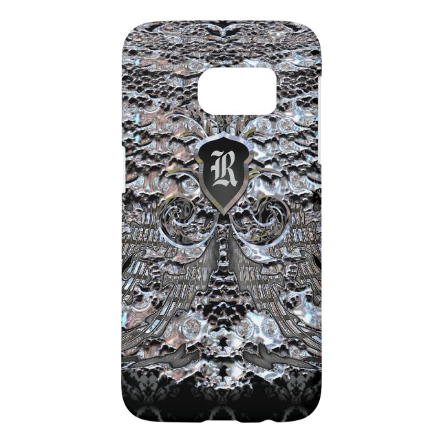 Abend Sophie Uptown Girl VI Case-Mate Samsung Galaxy Hülle (Rückseite)
