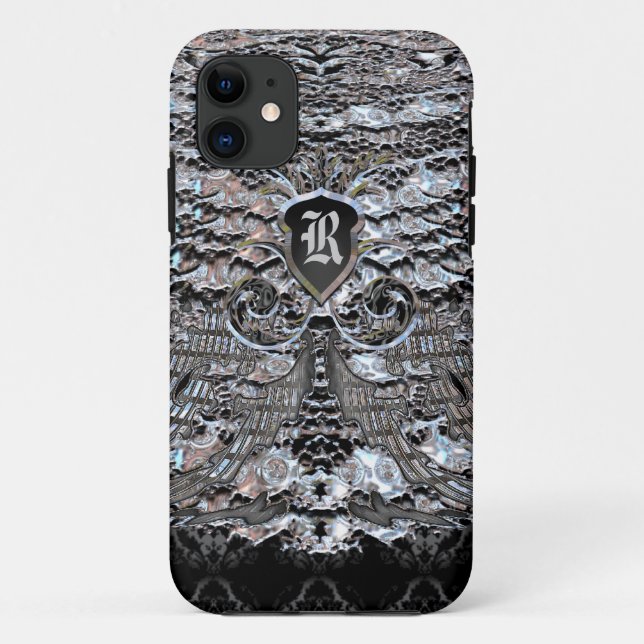 Abend Sophie Uptown Girly Case-Mate iPhone Hülle (Rückseite)