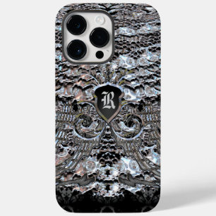 Abend Sophie Uptown Girly Monogram Case-Mate iPhone 14 Pro Max Hülle