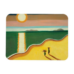 Abend Sun 2010 Magnet