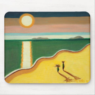 Abend Sun 2010 Mousepad
