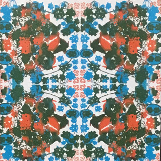 Abend Sun WIne Bag Geschenktüte Für Weinflaschen