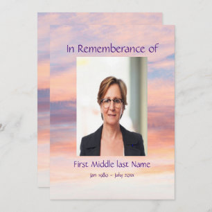 Abend Sunset Sunset Sunset Einladung