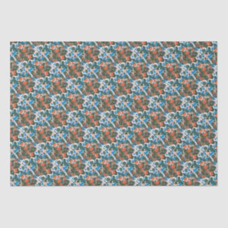 Abend-Tissue-Papier Seidenpapier