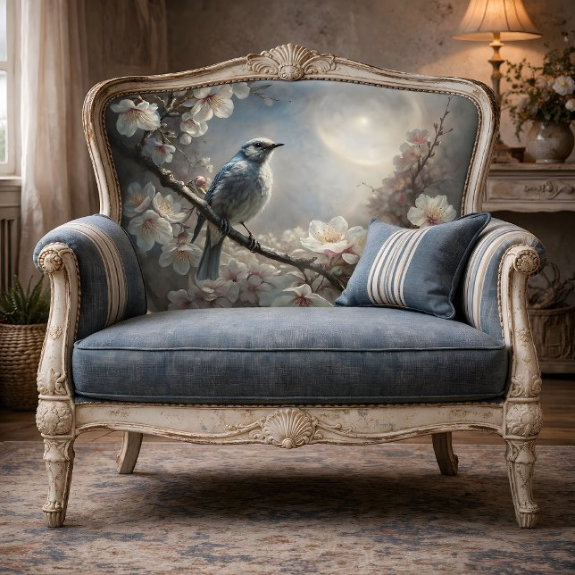 Abend Whisper Decoupage Seidenpapier (Evening Whispers Decoupage Tissue Paper)