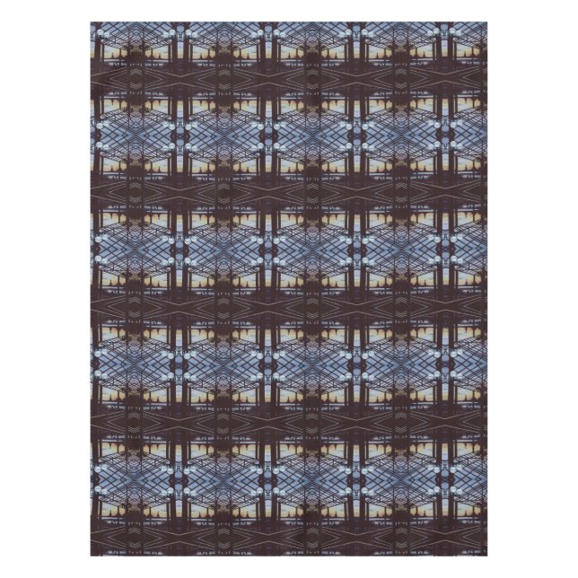 Abenddämmerung am Geburtsort von Freedom, Insel El Tischdecke (Vorderseite)