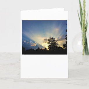 Abenddämmerung, Karte