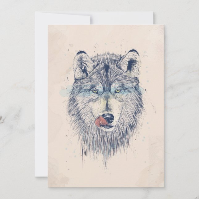 Abendessen (Vorderseite)