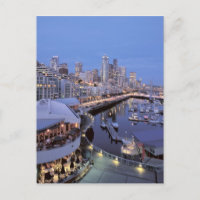 Abendessen am Hafen von Bell in Seattle, Washingto