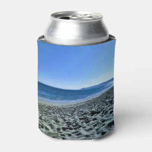 Abendessen am Strand von Malibu Dosenkühler