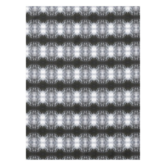 Abendessen im Central Park, New York City Tischdecke (Vorderseite)