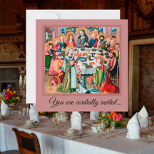 Abendessen in Bethany (M 055)