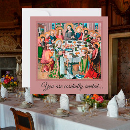 Abendessen in Bethany (M 055)