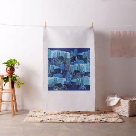 Abendessen in eigenem Gewand der Wüste - Virginia  Stoff