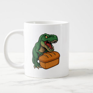 Abendessen mein… Jumbo-Tasse