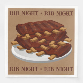 Abendessen Napkins Serviette