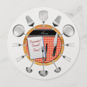 Abendessen Party Runde Einladung - SRF