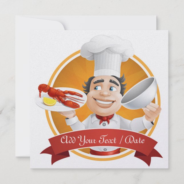 Abendessen/Special Event/Lass der Good Times Roll! Einladung (Vorderseite)