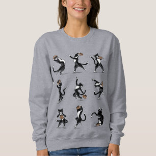 Abendessen Sweatshirt