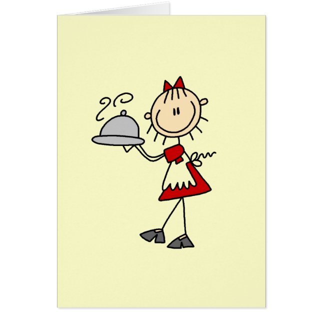 Abendessen wird gedient (Vorne)