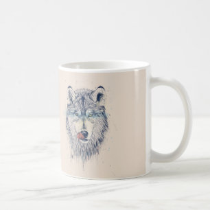 Abendessenzeit Tasse