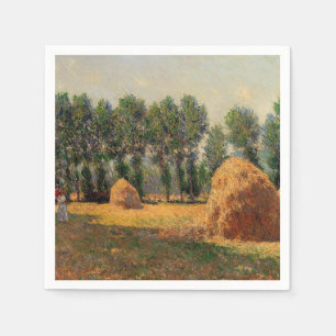 Abendglückliche Stunde Mädchen Jungen Nacht 2024 W Serviette