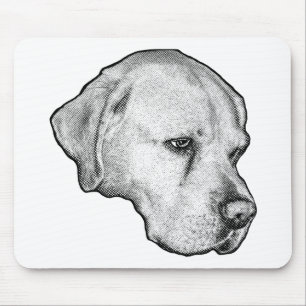 Abendliche Stille-Tönung Mousepad