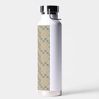 Abendliche Wasserflasche Trinkflasche