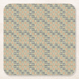 Abendlicher Loom Untersetzer