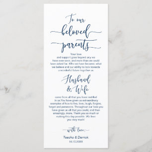 Abendplatz-Einstellung, vielen Dank Navy Blue, Car Programm