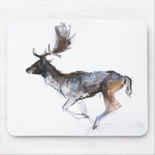 Abends-Dollar Mousepad