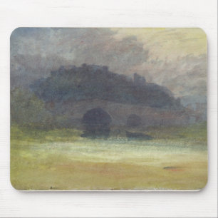 Abends-Landschaft Josephs Mallord William Turner Mousepad