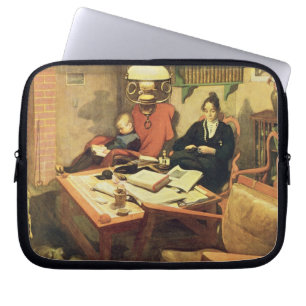 Abends-Licht, Pub. in "Lasst Licht Hinin" ("herein Laptopschutzhülle