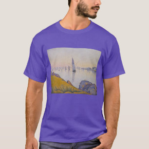 Abends-Ruhe, Concarneau T-Shirt