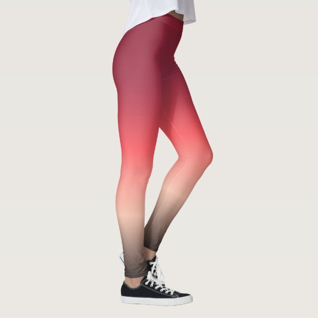 Abendsonne Leggings (Rechts)