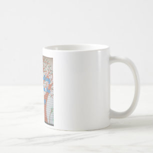 "Abendspaziergang-Angst" – Ich hasse es, mit dem H Kaffeetasse