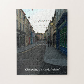 AbendStroll in Clonakilty, Co.-Korken, Irland Puzzle