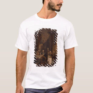 Abendtisch bei Sanssouci, 1850 T-Shirt