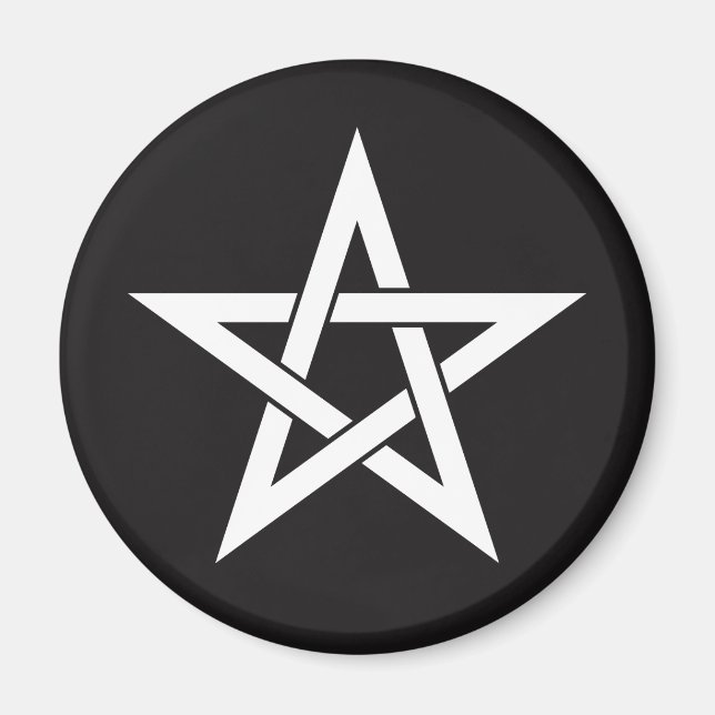Abeno Seimei amulet Magnet (Vorne)