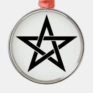 Abeno Seimei Amulett Ornament Aus Metall