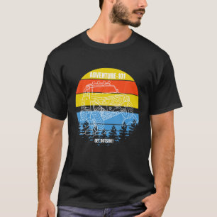 Abenteuer 101 FJ Cruiser T-Shirt
