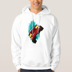 Abenteuer 4x4 hoodie