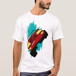 Abenteuer 4x4 T-Shirt