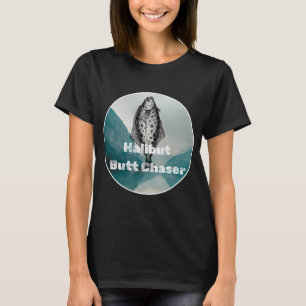 Abenteuer auf einem alten Angel-Trip T-Shirt