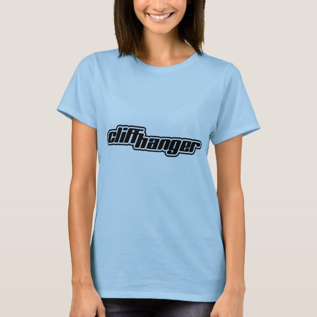 Abenteuer-Baby - Puppe Shirt (Vorderseite)